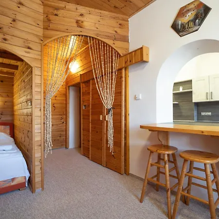 Guest house Ea Horsky Hajenka 3*