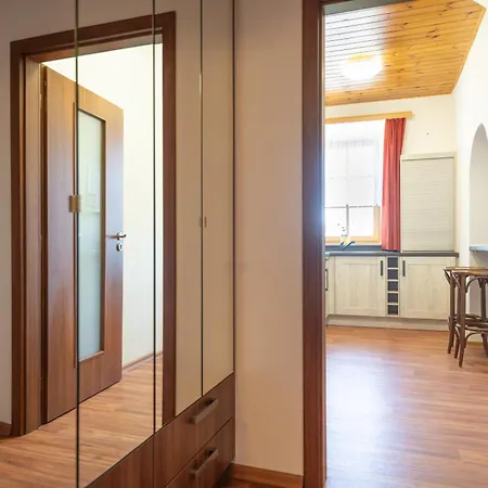 Ea Horsky Hajenka Guest house Modrava