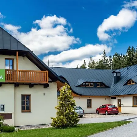 Ea Horsky Hajenka Guest house Modrava