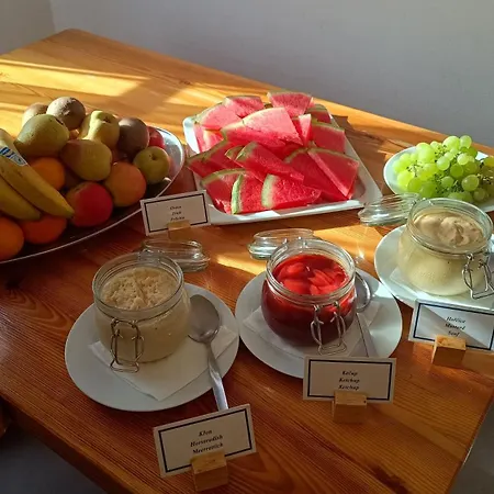 Ea Horsky Hajenka Guest house
