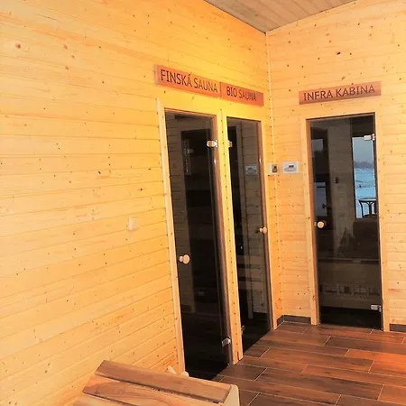 Ea Horsky Hajenka Guest house
