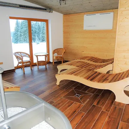 Guest house Ea Horsky Hajenka 3*