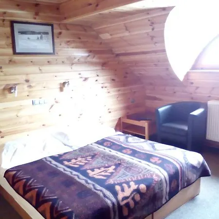Ea Horsky Hajenka Guest house Modrava