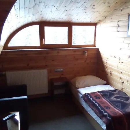 Casa de hóspedes Ea Horský Hájenka 3*