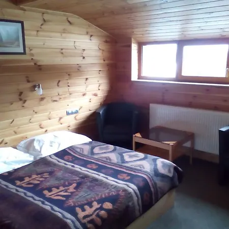 Ea Horsky Hajenka Guest house