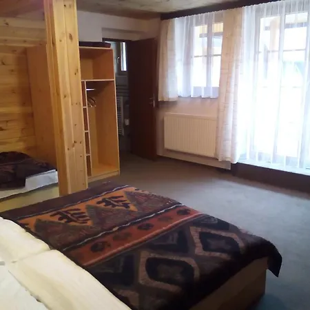 Ea Horsky Hajenka Guest house