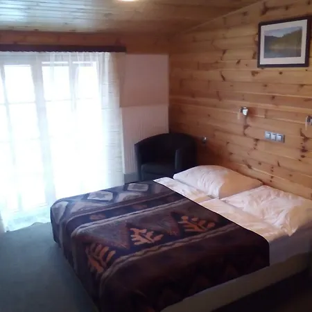Ea Horsky Hajenka Guest house