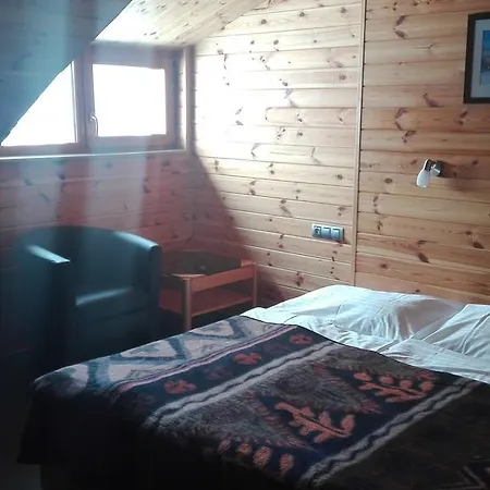 Ea Horský Hájenka Casa de hóspedes