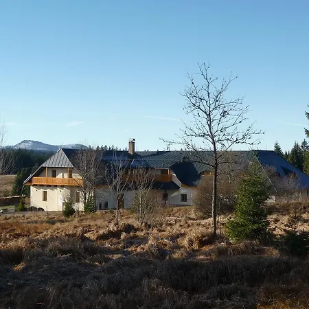 Casa de hóspedes Ea Horský Hájenka 3*