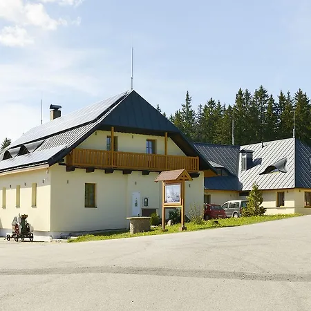 Ea Horsky Hajenka Guest house