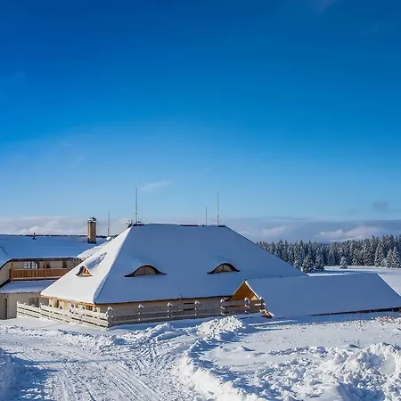 Guest house Ea Horsky Hajenka