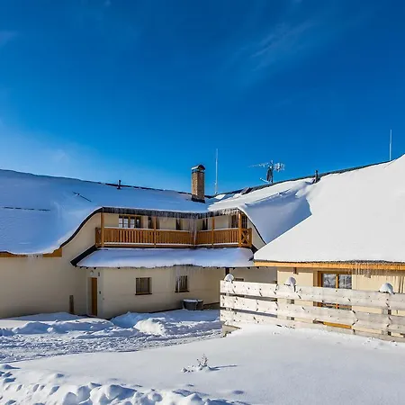 Ea Horsky Hajenka Guest house 3*