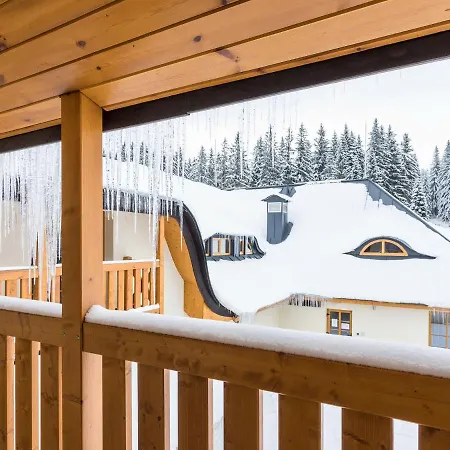 Ea Horsky Hajenka Guest house
