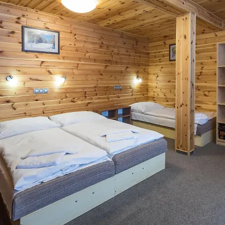 Guest house Ea Horsky Hajenka 3*