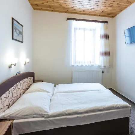 Ea Horsky Hajenka Guest house