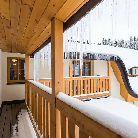 Ea Horsky Hajenka Guest house 3*