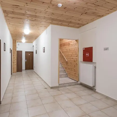 Ea Horsky Hajenka Guest house