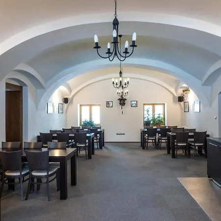 Ea Horsky Hajenka Guest house Modrava