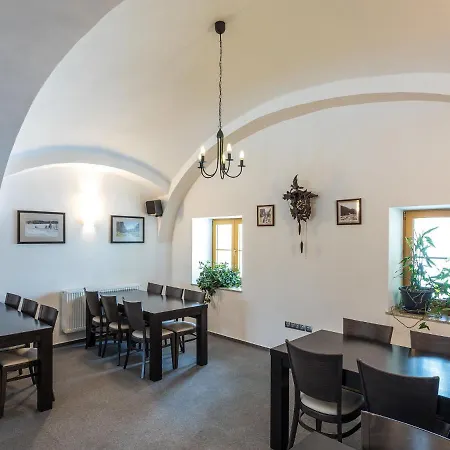 Guest house Ea Horsky Hajenka