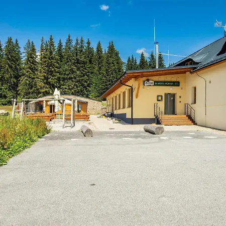 Ea Horsky Hajenka Guest house Modrava