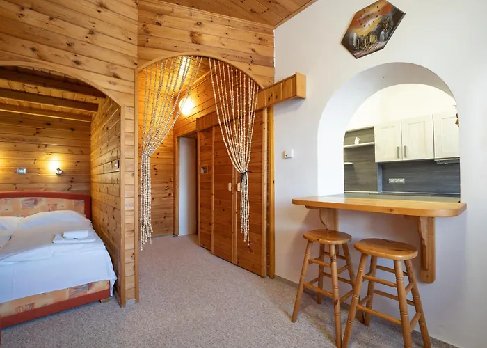 Pensionat Ea Horsky Hajenka 3*