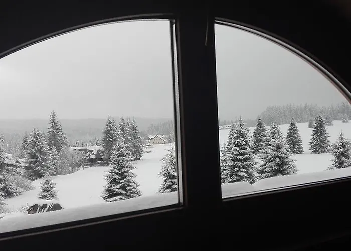 Konukevi Ea Horsky Hajenka 3*