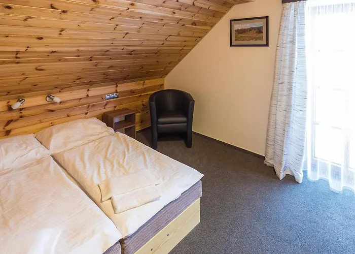 Ea Horsky Hajenka 3* Modrava
