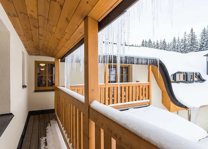Ea Horsky Hajenka Pensionat 3*