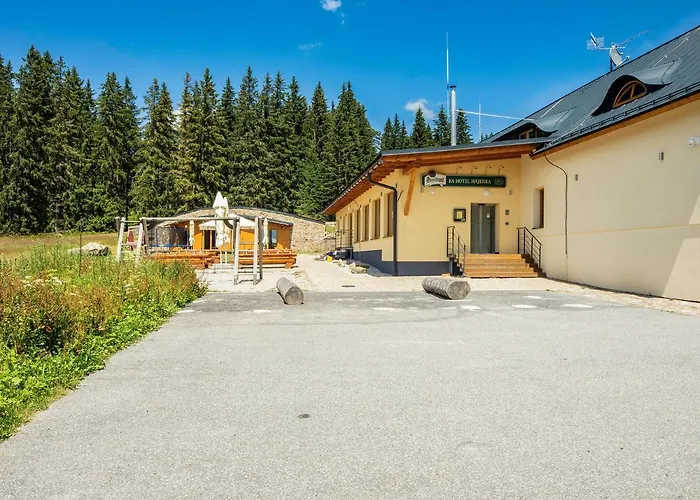 Ea Horsky Hajenka Pensionat Modrava